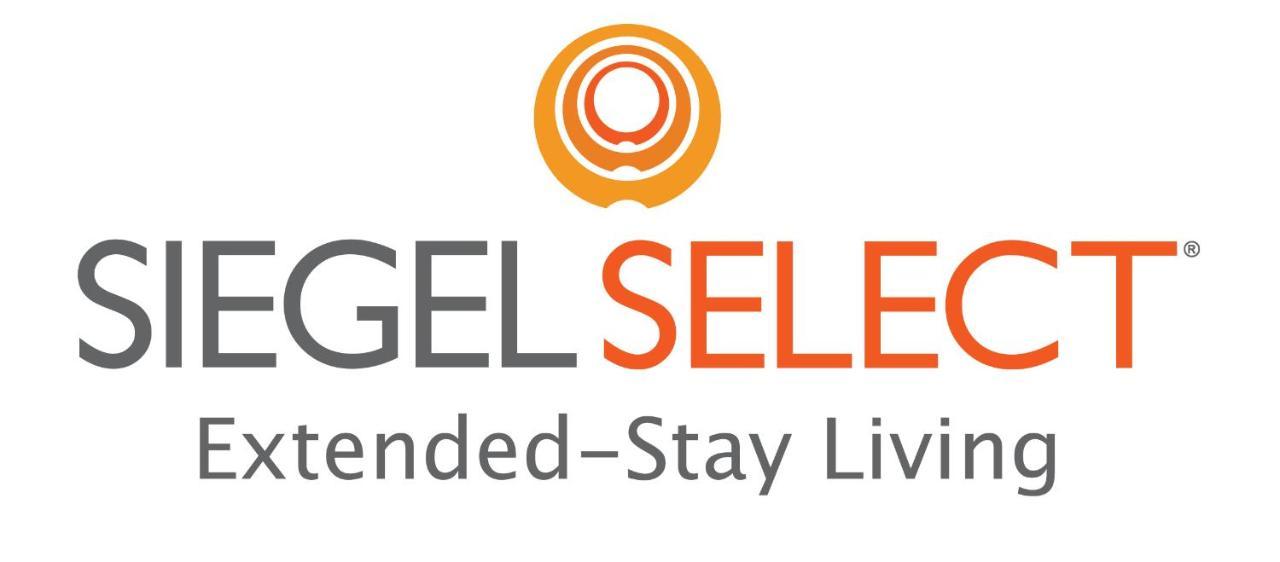 Siegel Select בוסייר סיטי מראה חיצוני תמונה